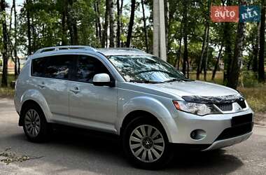 Внедорожник / Кроссовер Mitsubishi Outlander 2008 в Ахтырке