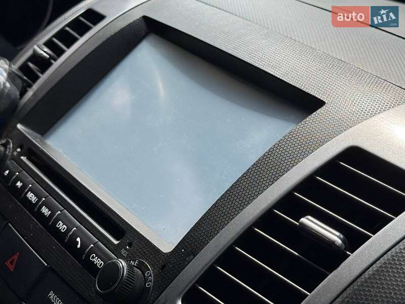 Внедорожник / Кроссовер Mitsubishi Outlander 2008 в Ахтырке