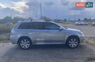 Внедорожник / Кроссовер Mitsubishi Outlander 2009 в Славянске