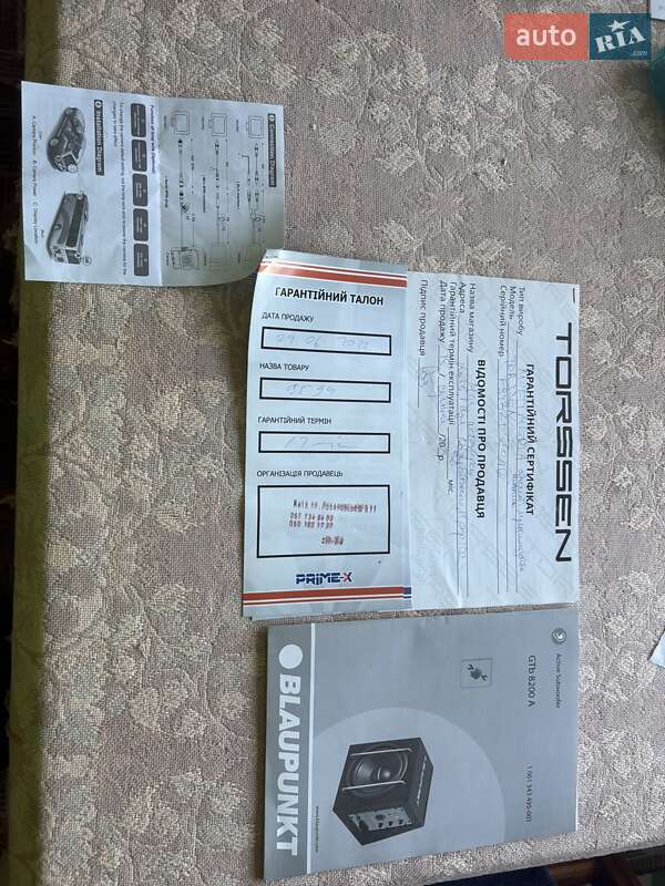 Внедорожник / Кроссовер Mitsubishi Outlander 2009 в Славянске