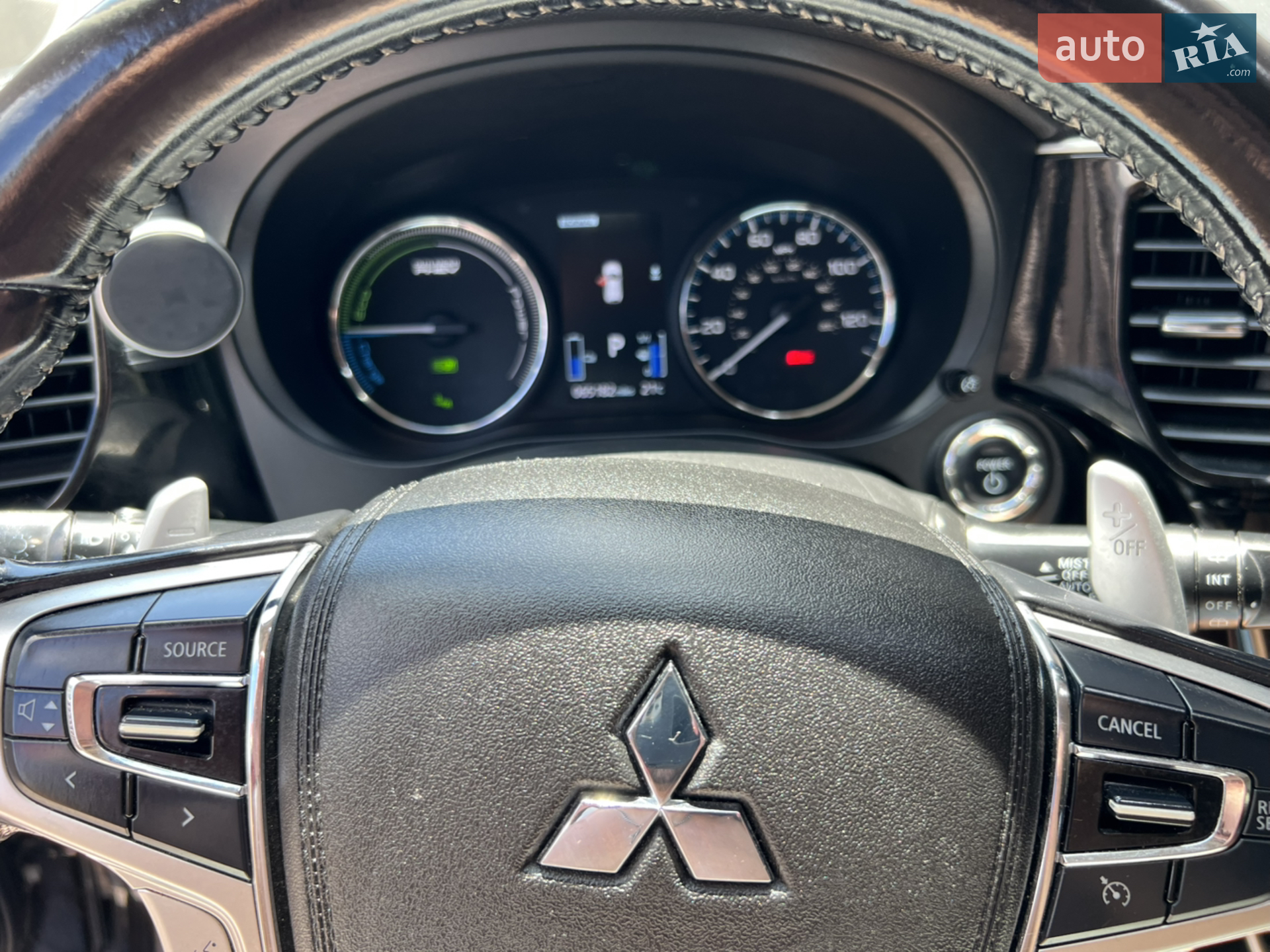 2017 Mitsubishi Outlander - мініатюра 49
