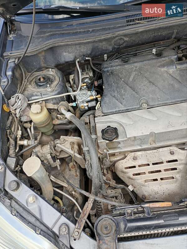 Внедорожник / Кроссовер Mitsubishi Outlander 2008 в Николаеве