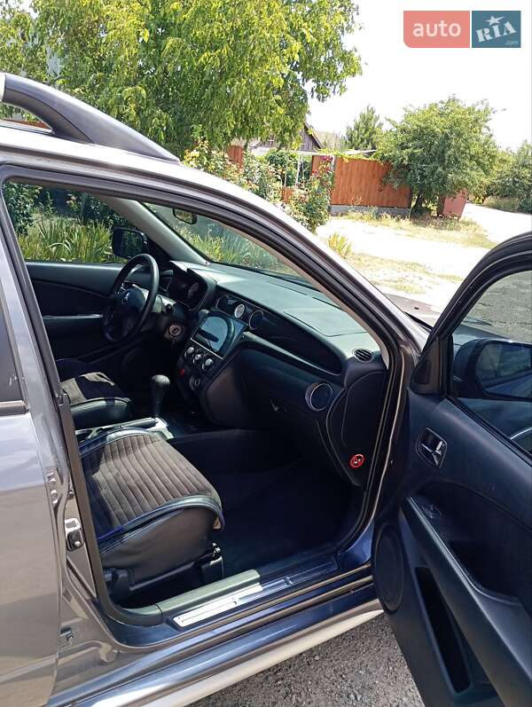 Внедорожник / Кроссовер Mitsubishi Outlander 2008 в Николаеве