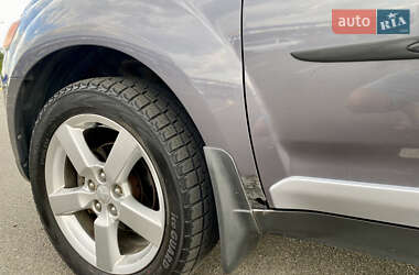 Внедорожник / Кроссовер Mitsubishi Outlander 2008 в 
