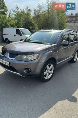 Внедорожник / Кроссовер Mitsubishi Outlander 2009 в Днепре