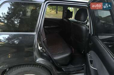 Внедорожник / Кроссовер Mitsubishi Outlander 2006 в 