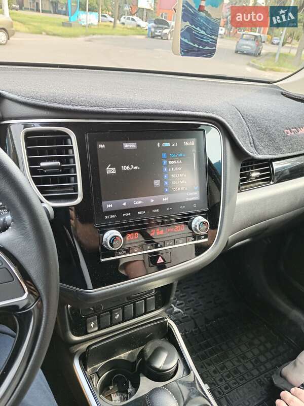 Внедорожник / Кроссовер Mitsubishi Outlander 2021 в Лубнах