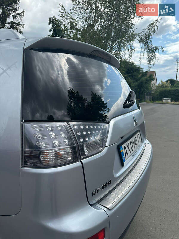 Внедорожник / Кроссовер Mitsubishi Outlander 2007 в Харькове