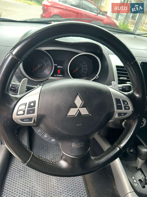 Внедорожник / Кроссовер Mitsubishi Outlander 2007 в Харькове