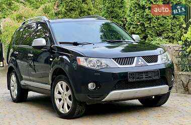 Позашляховик / Кросовер Mitsubishi Outlander 2007 в Хмельницькому