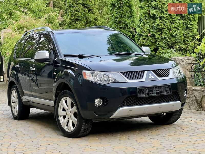 Mitsubishi Outlander 2007