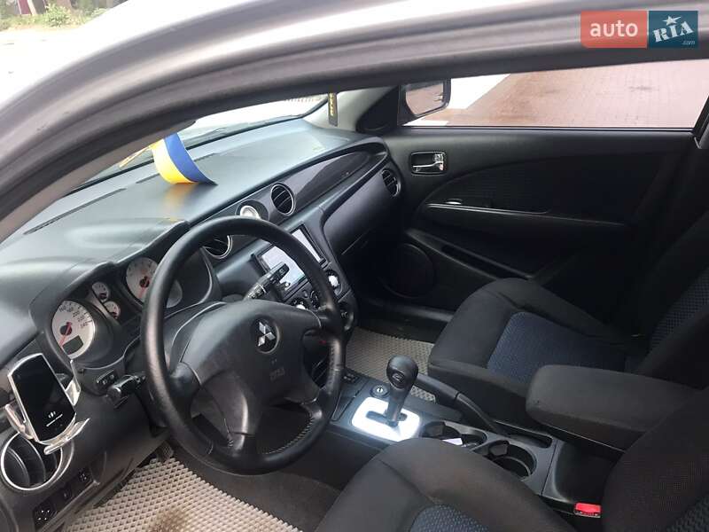 Внедорожник / Кроссовер Mitsubishi Outlander 2008 в Сумах