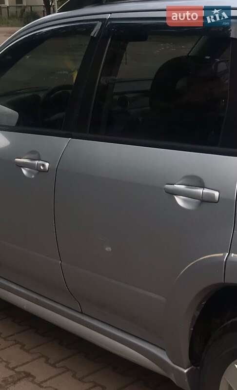 Внедорожник / Кроссовер Mitsubishi Outlander 2008 в Сумах