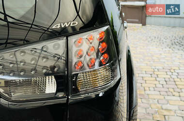 Внедорожник / Кроссовер Mitsubishi Outlander 2008 в 