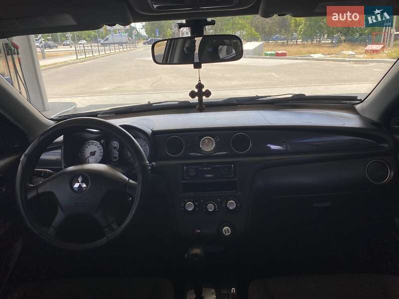 Внедорожник / Кроссовер Mitsubishi Outlander 2008 в Николаеве