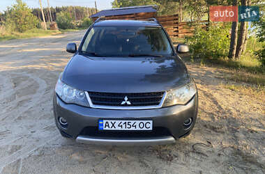 Внедорожник / Кроссовер Mitsubishi Outlander 2007 в Безлюдовке