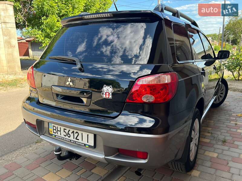Внедорожник / Кроссовер Mitsubishi Outlander 2007 в Одессе