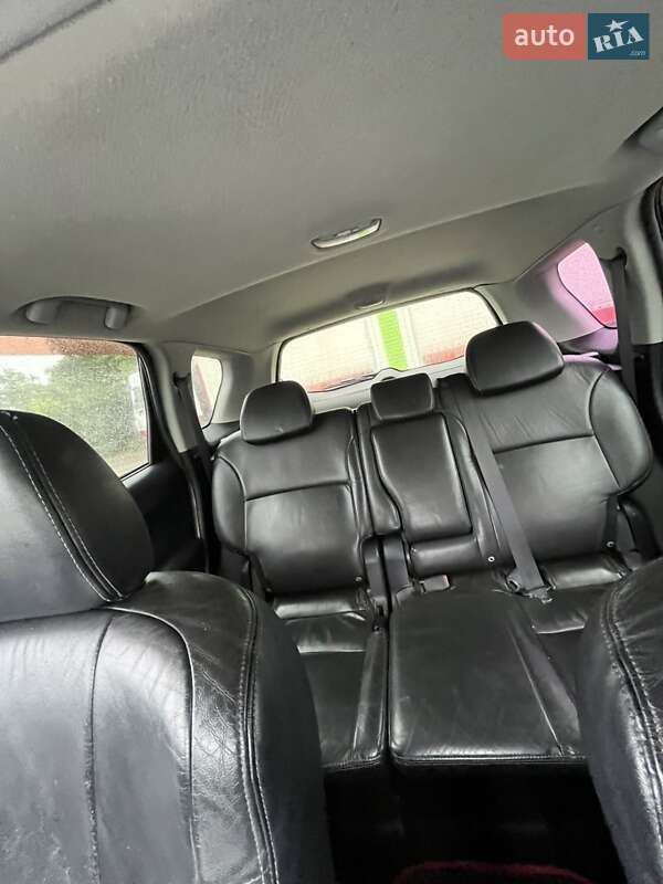 Внедорожник / Кроссовер Mitsubishi Outlander 2008 в Погребище