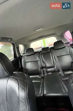 Внедорожник / Кроссовер Mitsubishi Outlander 2008 в 
