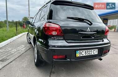 Внедорожник / Кроссовер Mitsubishi Outlander 2008 в 