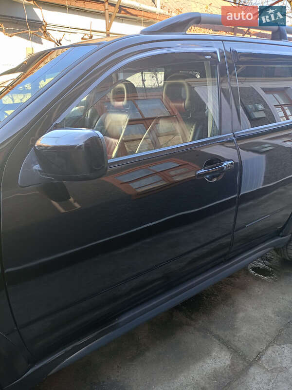 Внедорожник / Кроссовер Mitsubishi Outlander 2007 в Подольске