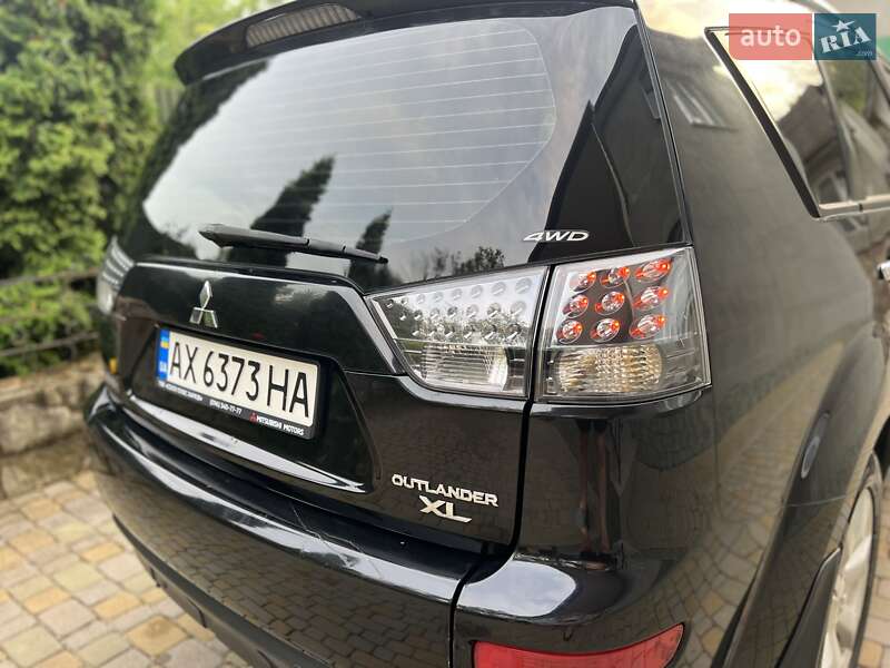 Внедорожник / Кроссовер Mitsubishi Outlander 2007 в Хмельницком
