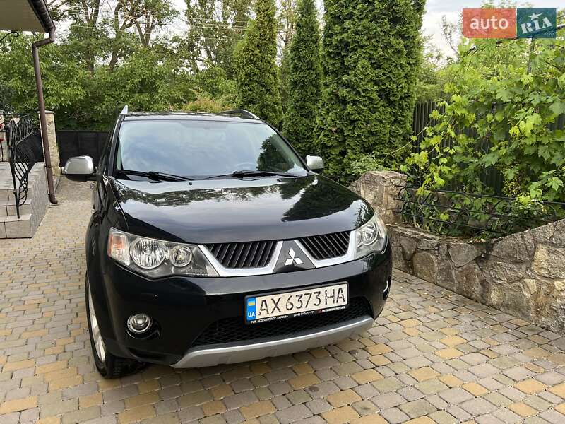 Внедорожник / Кроссовер Mitsubishi Outlander 2007 в Хмельницком