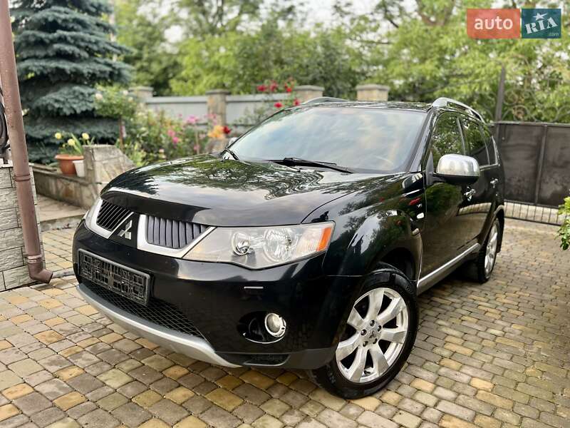 Внедорожник / Кроссовер Mitsubishi Outlander 2007 в Хмельницком