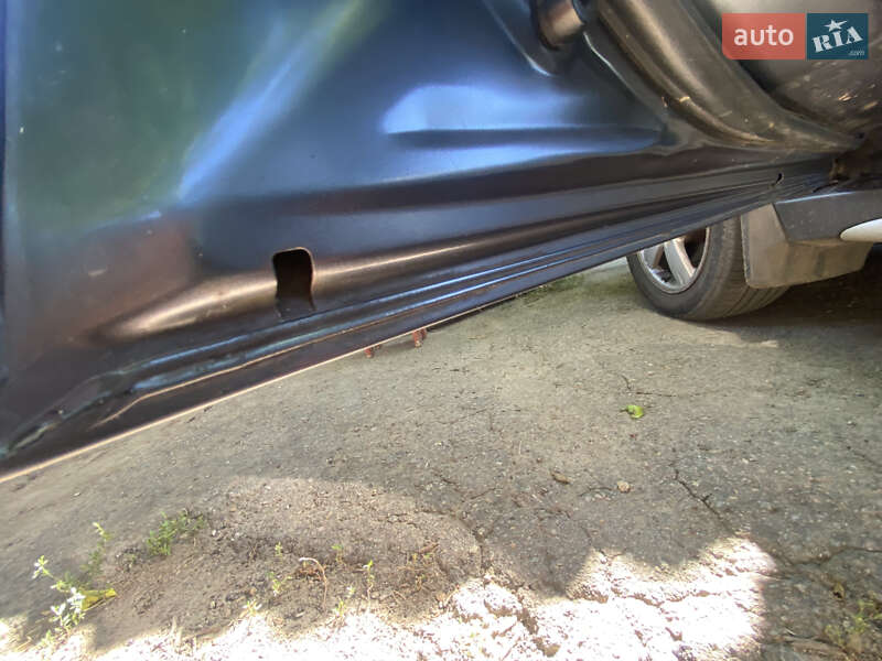 Позашляховик / Кросовер Mitsubishi Outlander 2007 в Кобеляках