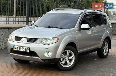 Внедорожник / Кроссовер Mitsubishi Outlander 2007 в Белой Церкви