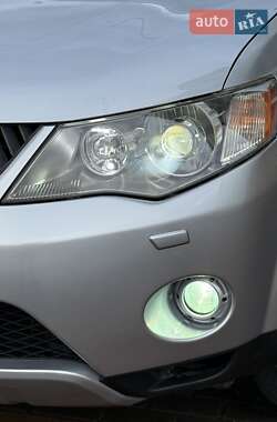 Внедорожник / Кроссовер Mitsubishi Outlander 2007 в 