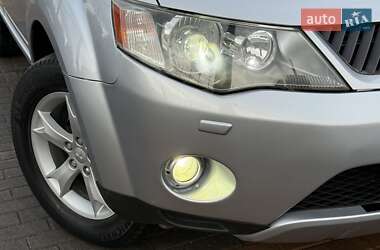 Внедорожник / Кроссовер Mitsubishi Outlander 2007 в 