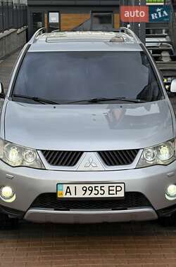 Внедорожник / Кроссовер Mitsubishi Outlander 2007 в 