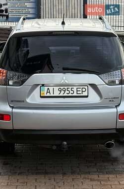 Внедорожник / Кроссовер Mitsubishi Outlander 2007 в 