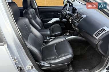 Внедорожник / Кроссовер Mitsubishi Outlander 2007 в 