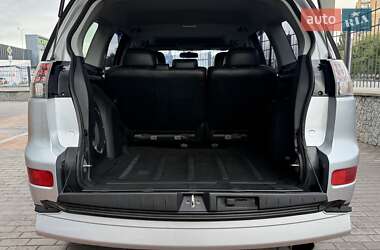 Внедорожник / Кроссовер Mitsubishi Outlander 2007 в 
