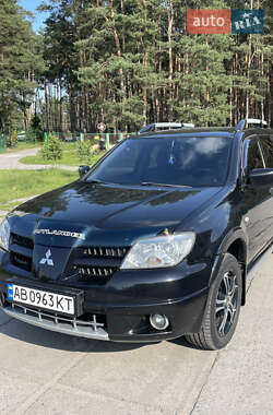 Внедорожник / Кроссовер Mitsubishi Outlander 2007 в Хмельнике