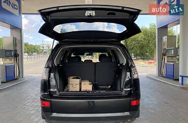 Внедорожник / Кроссовер Mitsubishi Outlander 2008 в 