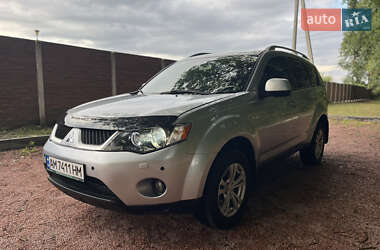 Внедорожник / Кроссовер Mitsubishi Outlander 2007 в Киеве