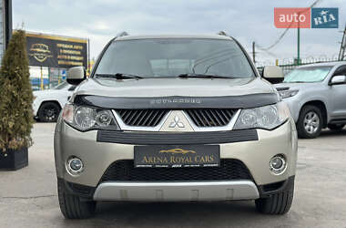 Внедорожник / Кроссовер Mitsubishi Outlander 2009 в Харькове