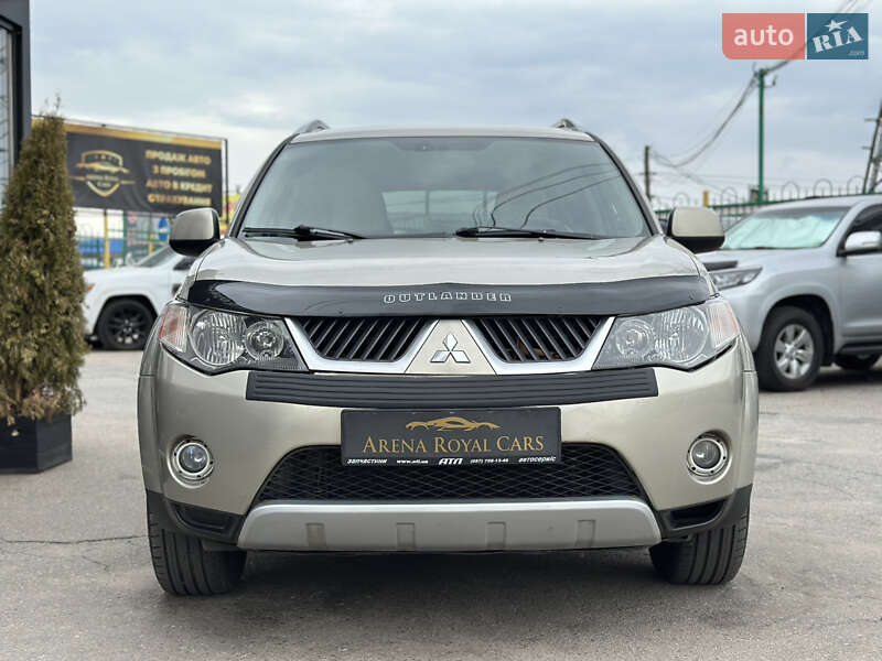 Внедорожник / Кроссовер Mitsubishi Outlander 2009 в Харькове