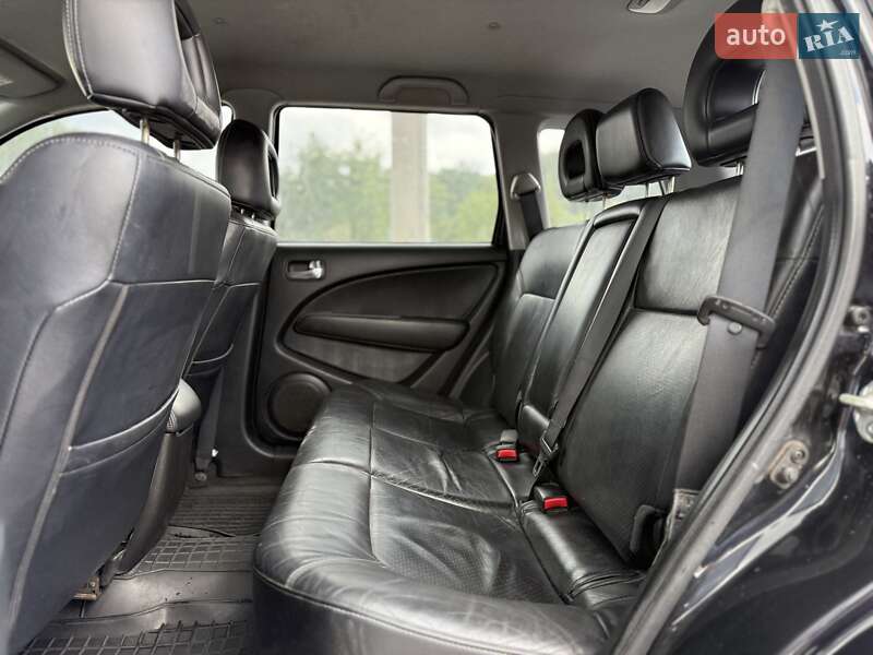 Внедорожник / Кроссовер Mitsubishi Outlander 2007 в Полтаве