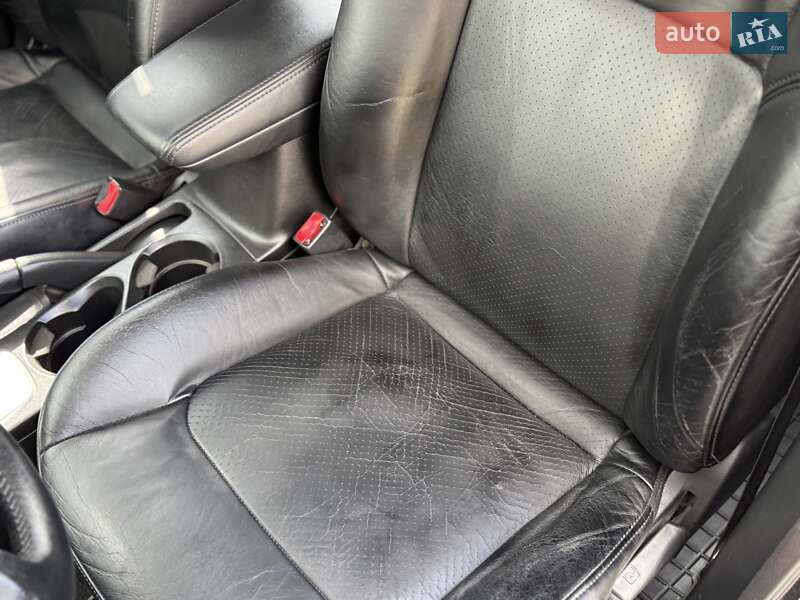 Внедорожник / Кроссовер Mitsubishi Outlander 2007 в Полтаве