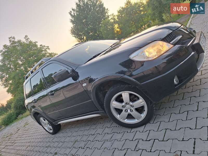 Внедорожник / Кроссовер Mitsubishi Outlander 2008 в Черновцах