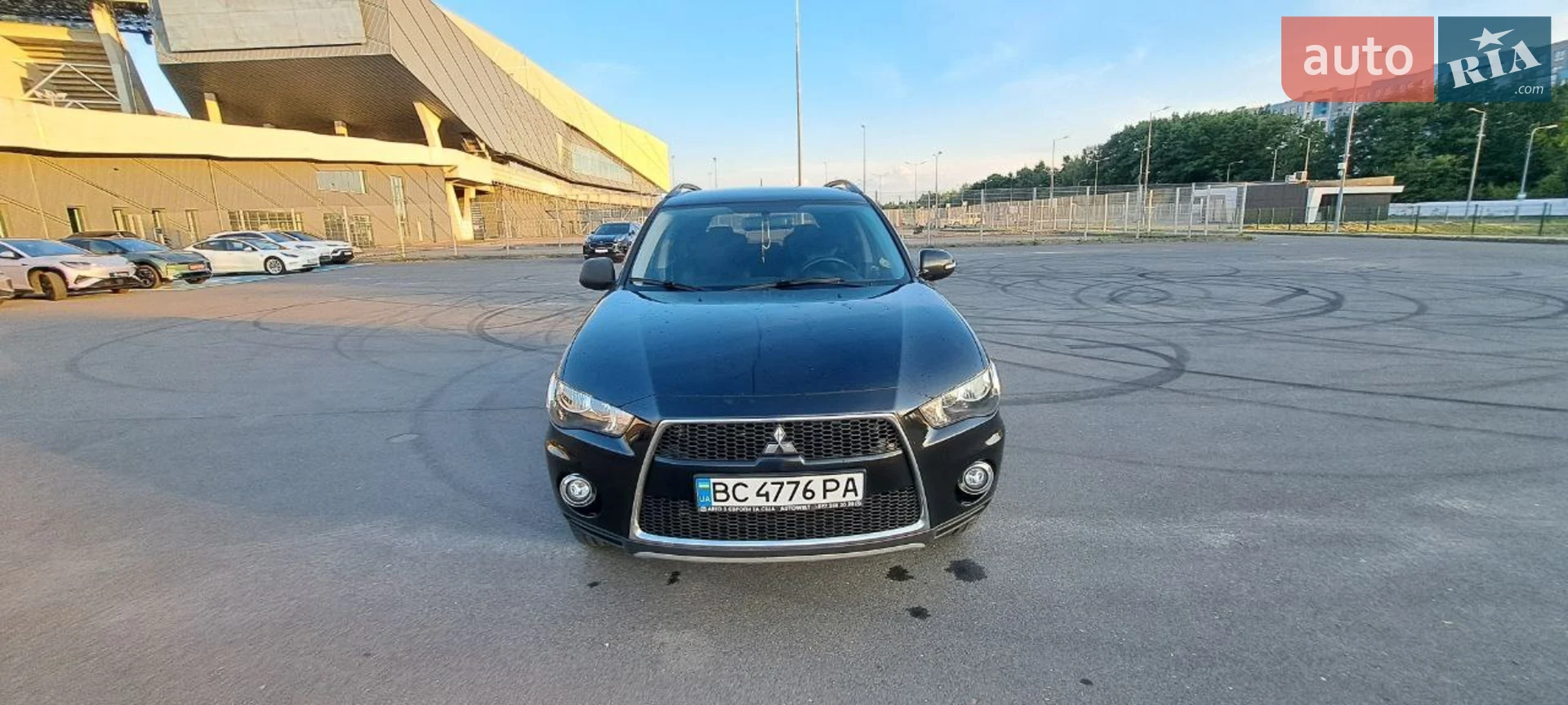 2012 Mitsubishi Outlander - мініатюра 26