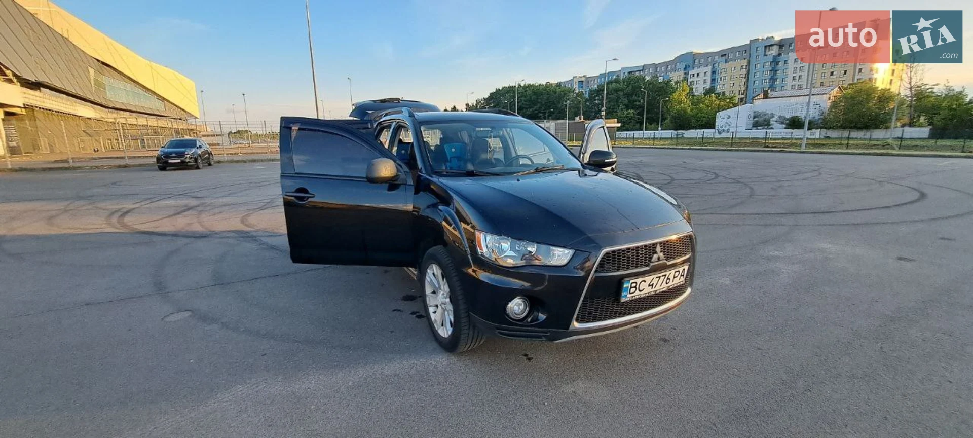 2012 Mitsubishi Outlander - мініатюра 38