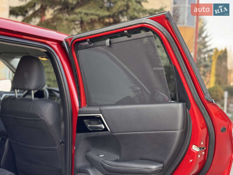 Позашляховик / Кросовер Mitsubishi Outlander 2021 в Тернополі
