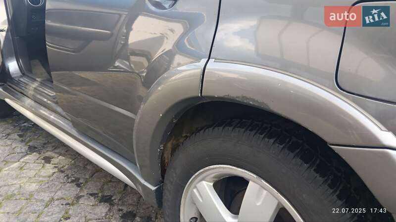 Внедорожник / Кроссовер Mitsubishi Outlander 2006 в Хмельницком фото 3 Внедорожник / Кроссовер Mitsubishi Outlander 2006 в Хмельницком