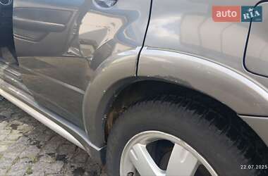 Внедорожник / Кроссовер Mitsubishi Outlander 2006 в 