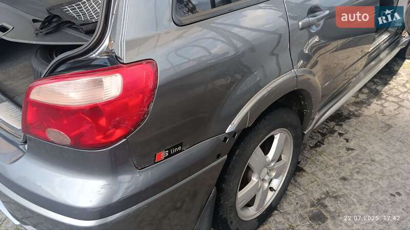 Внедорожник / Кроссовер Mitsubishi Outlander 2006 в Хмельницком фото 11 Внедорожник / Кроссовер Mitsubishi Outlander 2006 в Хмельницком